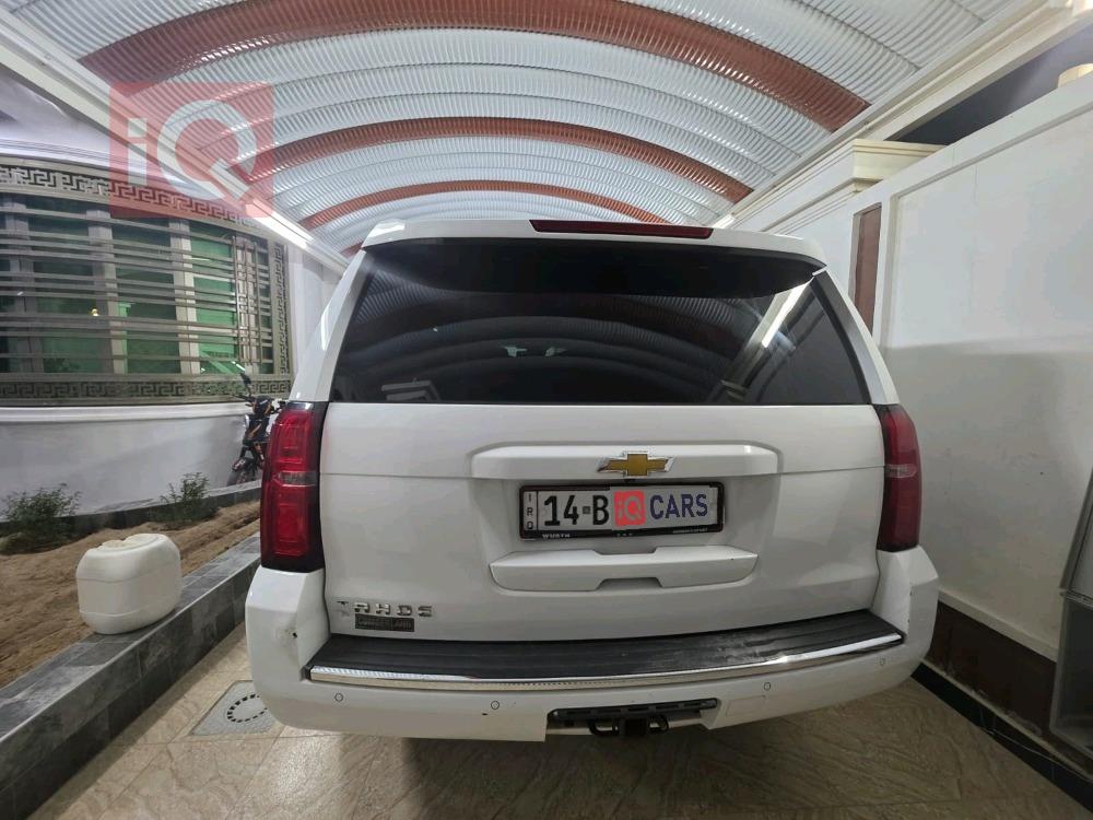 شيفروليه تاهو